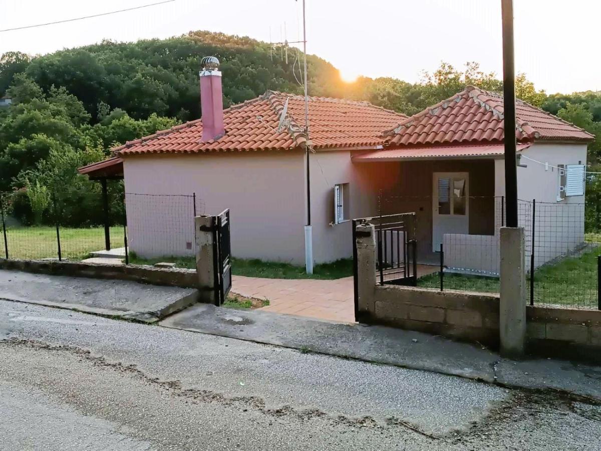 Billy'S House Βίλα Καλαμπάκα Εξωτερικό φωτογραφία