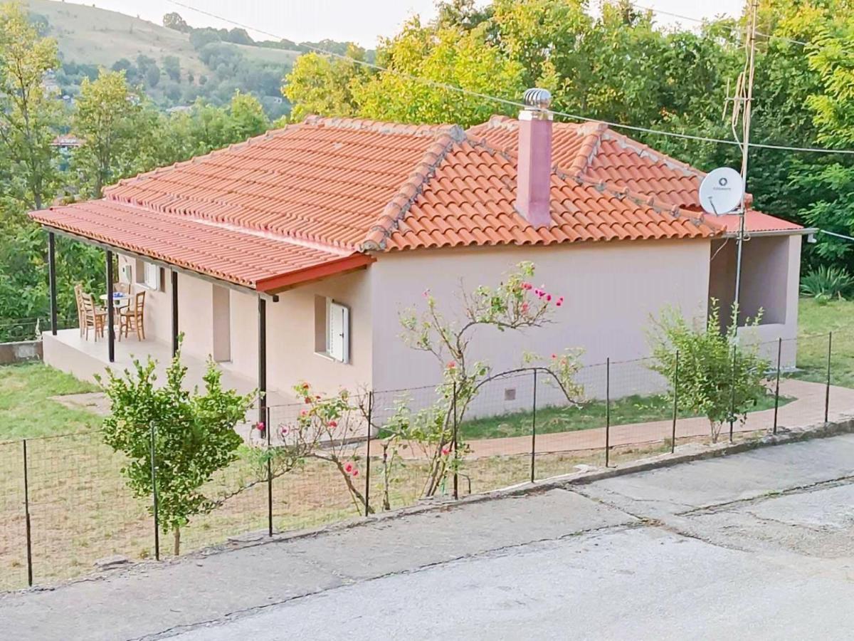 Billy'S House Βίλα Καλαμπάκα Εξωτερικό φωτογραφία