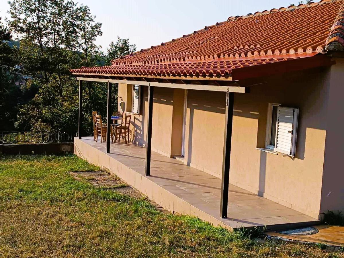 Billy'S House Βίλα Καλαμπάκα Εξωτερικό φωτογραφία
