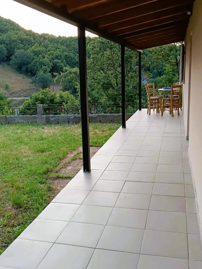Billy'S House Βίλα Καλαμπάκα Εξωτερικό φωτογραφία