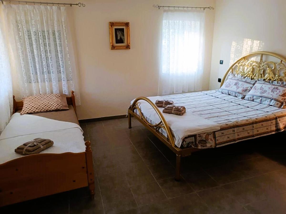 Billy'S House Βίλα Καλαμπάκα Εξωτερικό φωτογραφία