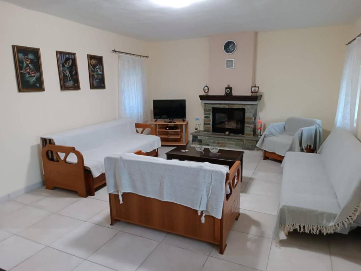 Billy'S House Βίλα Καλαμπάκα Εξωτερικό φωτογραφία