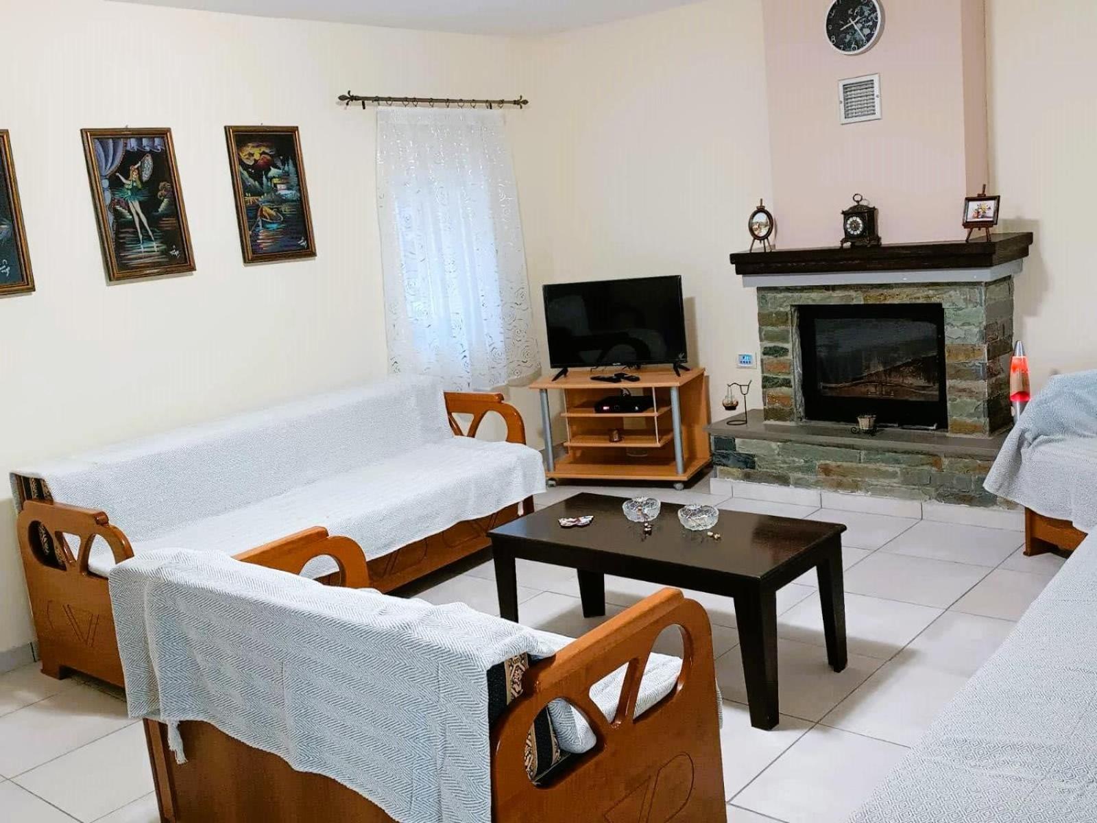 Billy'S House Βίλα Καλαμπάκα Εξωτερικό φωτογραφία